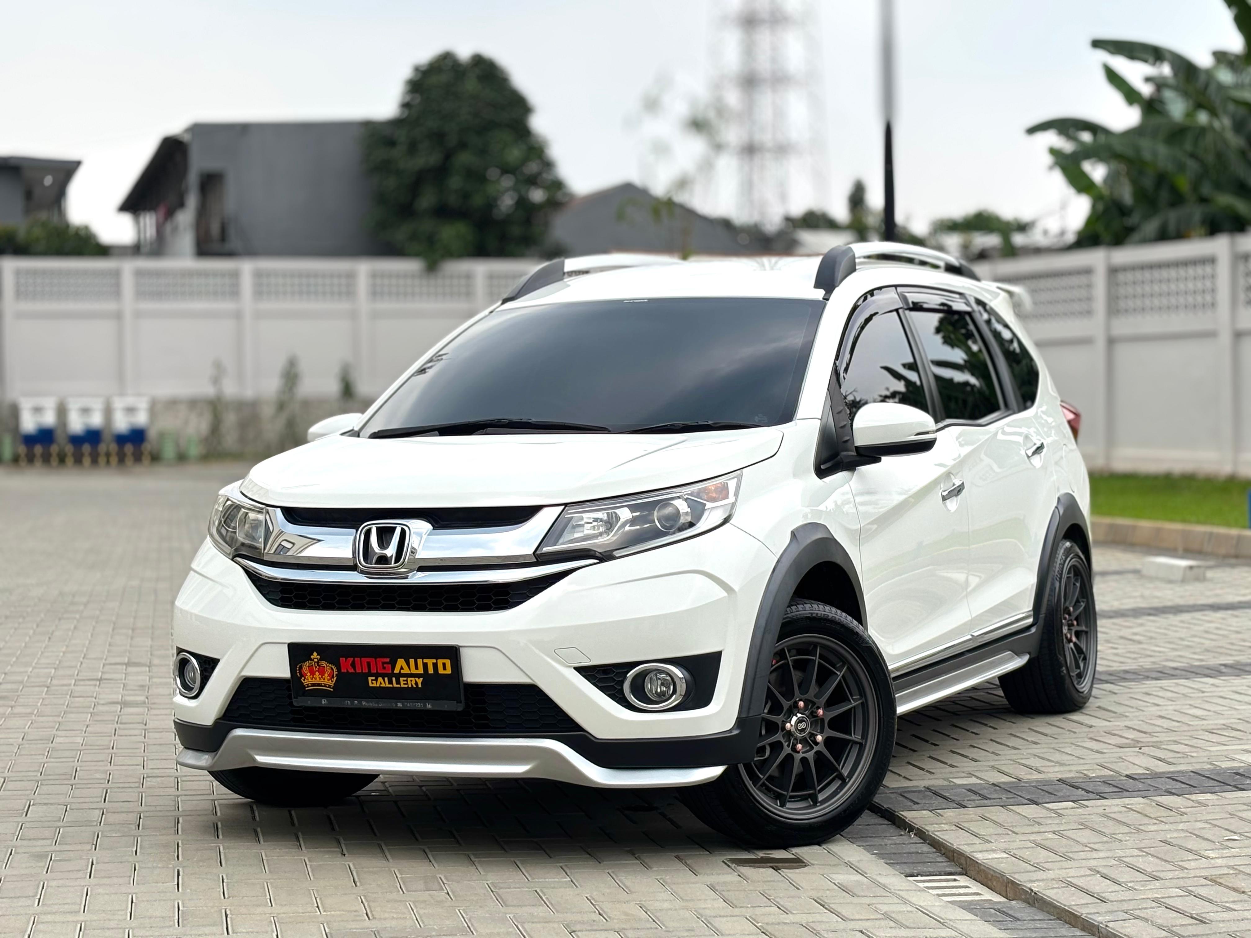 2016 Honda BRV E